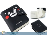 Гаманець "Kumamon" модель tape 2