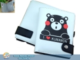 Кошелек "Kumamon " модель Tape 4