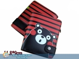 Кошелек "Kumamon " модель Tape 3