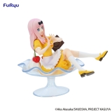 Оригинальная аниме фигурка &laquo;"Kaguya-sama: Love Is War -The First Kiss That Never Ends-" Special Figure Fujiwara Chika Parfait Ver.&raquo;
