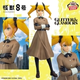 Оригінальна аніме фігурка &laquo;Kaiju No. 8 Glitter & Glamours - Kikoru Shinomiya&raquo;