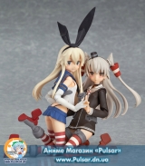 Оригінальна аніме фігурка figma - Kantai Collection -Kan Colle- Shimakaze