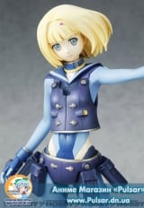Оригинальная аниме фигурка  Heavy Object - Milinda Bratini (Sega)