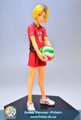 Оригинальная аниме фигурка Haikyuu!! DXF Figure vol.2 Kozume Kenma