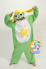 Кигуруми (Пижама в стиле аниме) "KERORO"