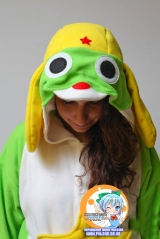 Кигуруми (Пижама в стиле аниме) "KERORO"