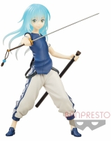 Оригинальная аниме фигурка &laquo;Banpresto That Time I Got Reincarnated as a Slime Clear MaterialRimuru Tempest Espresto Figure&raquo;