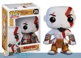 Вінілова фігурка POP! GAMES: GOD OF WAR-KRATOS