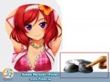 3D коврик для мышки из аниме Love Live!  модель IX