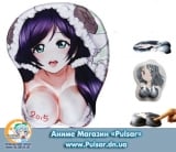3D коврик для мышки из аниме Love Live!  модель Nozomi