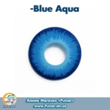 контактні лінзи Crazy Lenses Blue Aqua