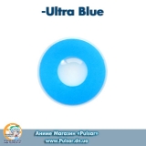 Контактные линзы Crazy Lenses  модель Ultra Blue