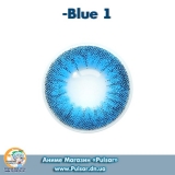 Контактні лінзи Crazy Lenses Blue 1