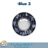 Контактні лінзи Crazy Lenses Blue 3
