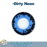 Контактні лінзи Crazy Lenses Dirty Neon