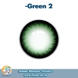 Контактные линзы Green 2