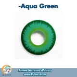 Контактные линзы Aqua Green