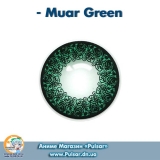 Контактные линзы Muar Green