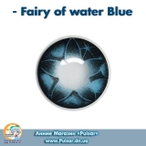 Контактные линзы Miss Eye модель fairy of water Blue