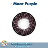 Контактные линзы Muar Purple