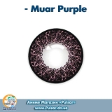 Контактні лінзи Muar Purple