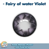 Контактные линзы Miss Eye модель fairy of water Violet