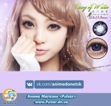 Контактные линзы Miss Eye модель fairy of water Violet