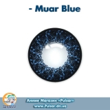 Контактные линзы Muar Blue