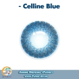 Контактные линзы  Celline Blue
