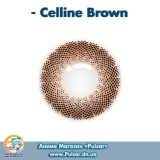 Контактні лінзи Celline Brown