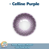 Контактные линзы  Celline Purple