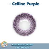 Контактні лінзи Celline Purple