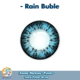 Контактные линзы  Rain Blue