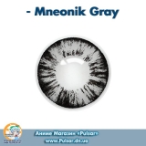 Контактные линзы  Mneonik Gray