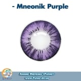 Контактные линзы  Mneonik Purple