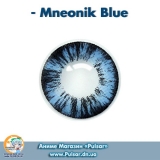 Контактные линзы  Mneonik Blue