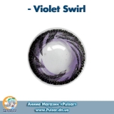 Контактні лінзи Violet Swirl