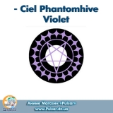 Контактные линзы Ciel Phantomhive Violet