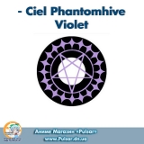 Контактні лінзи Ciel Phantomhive Violet