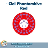 Контактні лінзи Ciel Phantomhive Red