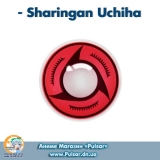 Контактные линзы  Sharingan Uchiha