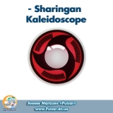 Контактні лінзи Sharingan Kaleidoscope