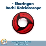 Контактні лінзи Sharingan Itachi Kaleidoscope