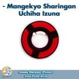 Контактні лінзи Sharingan Uchiha Izuna