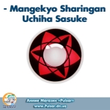 Контактні лінзи Sharingan Uchiha Sasuke