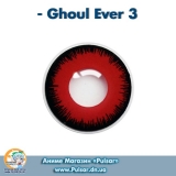 Контактные линзы  Ghoul Ever 3
