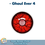 Контактные линзы  Ghoul Ever 4