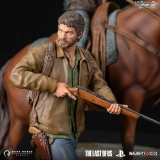 Оригинальная  фигурка &laquo;The Last of Us: Joel & Ellie on Horseback Premium Statue&raquo;