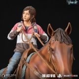 Оригинальная  фигурка &laquo;The Last of Us: Joel & Ellie on Horseback Premium Statue&raquo;