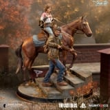 Оригінальна фігурка &laquo;The Last of Us: Joel & Ellie on Horseback Premium Statue&raquo;